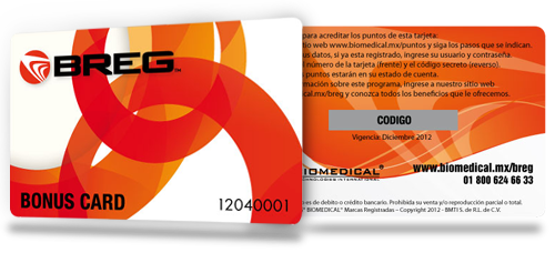 Tarjeta 2